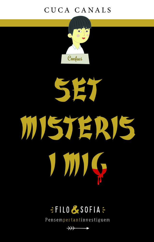Set misteris i mig