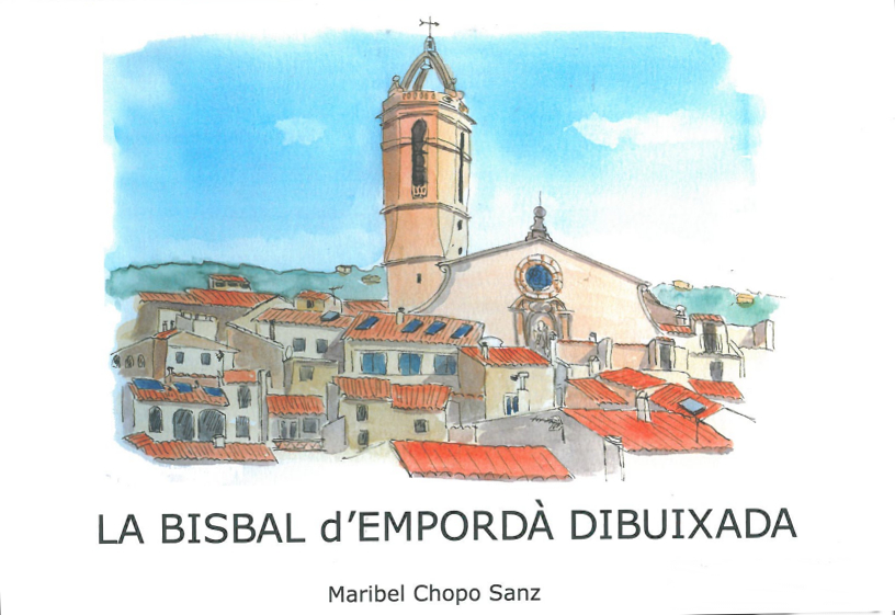 	La Bisbal d'Empordà dibuixada