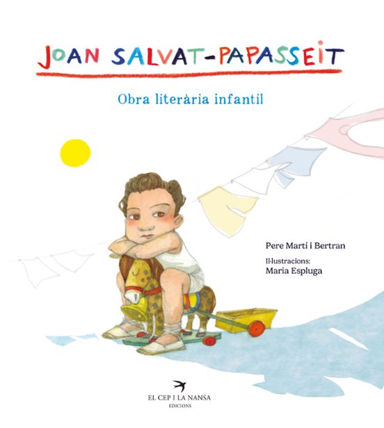 Joan Salvat-Papasseit