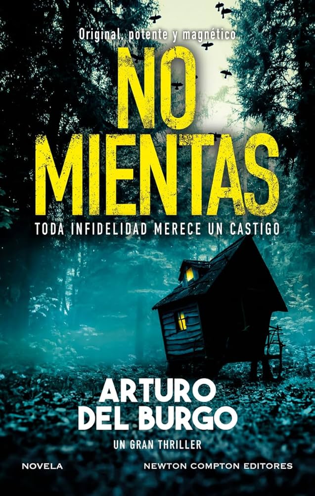 No mientas