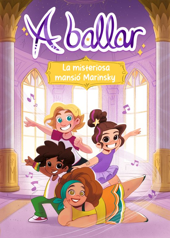 La Fabulosa mansió Marinski