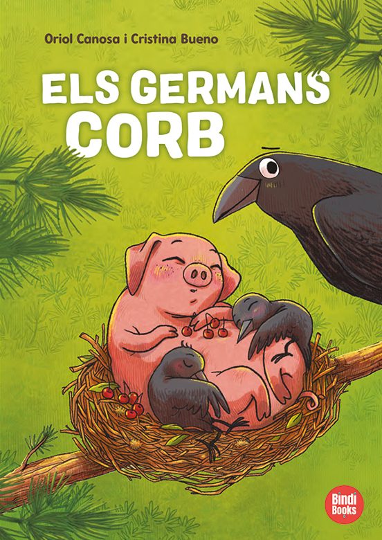 Els germans corb 