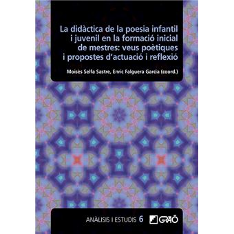 	La Didàctica de la poesia infantil i juvenil en la formació inicial de mestres 