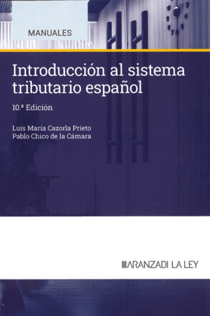 Introducción al sistema tributario español