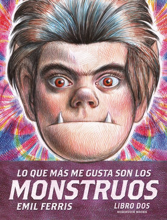 	Lo que más me gusta son los monstruos 