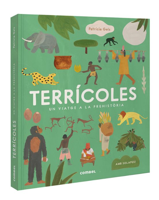 	Terrícoles 