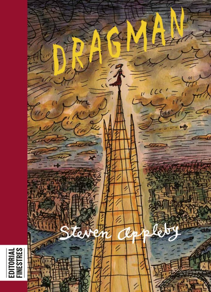 Dragman : una novel·la