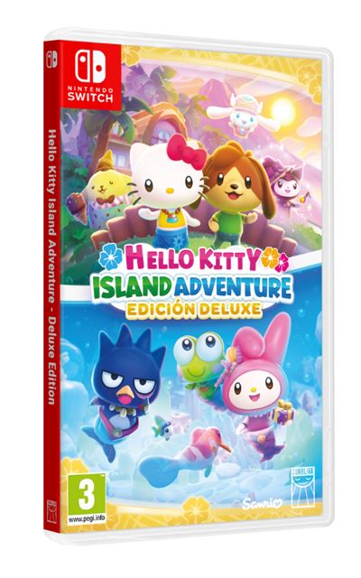 Hello Kitty : Island  Adventure