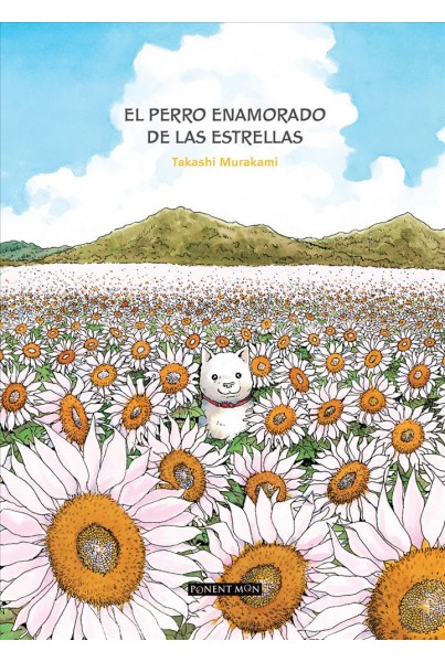 El perro enamorado de las estrellas