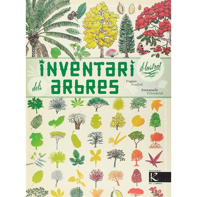 Inventari il·lustrat dels arbres