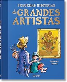 Pequeñas historias de grandes artistas