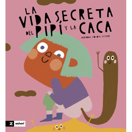 La vida secreta del pipí i la caca