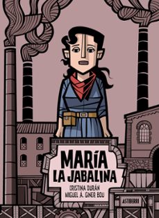 María la jabalina