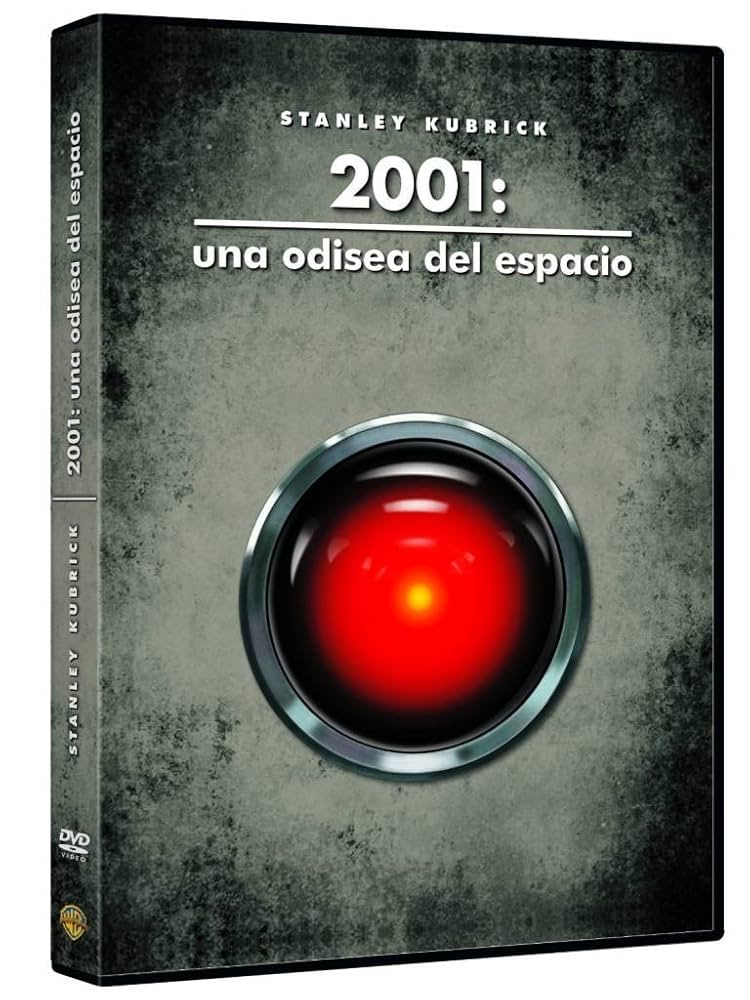 2001 : una odisea del espacio