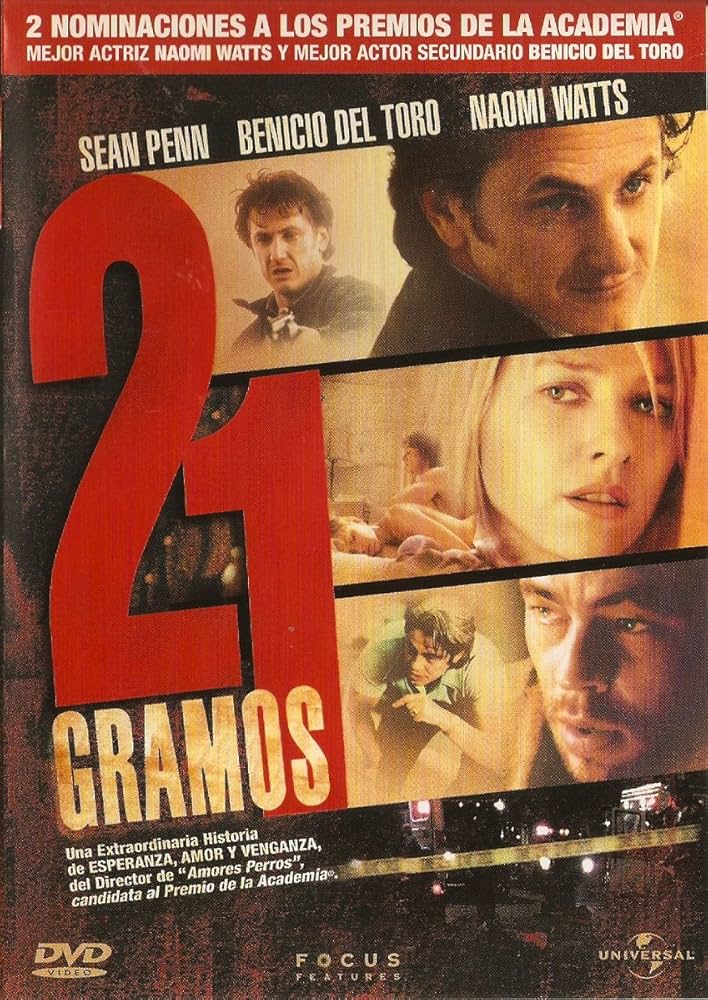 21 gramos