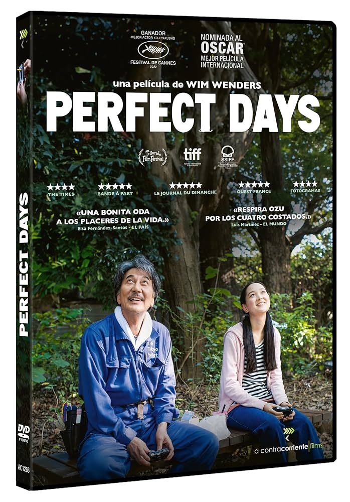 Perfect days