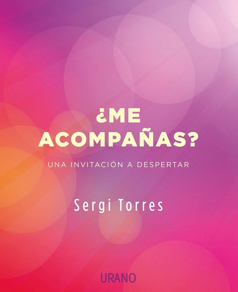 ¿Me acompañas? Una invitaciñon a despertar