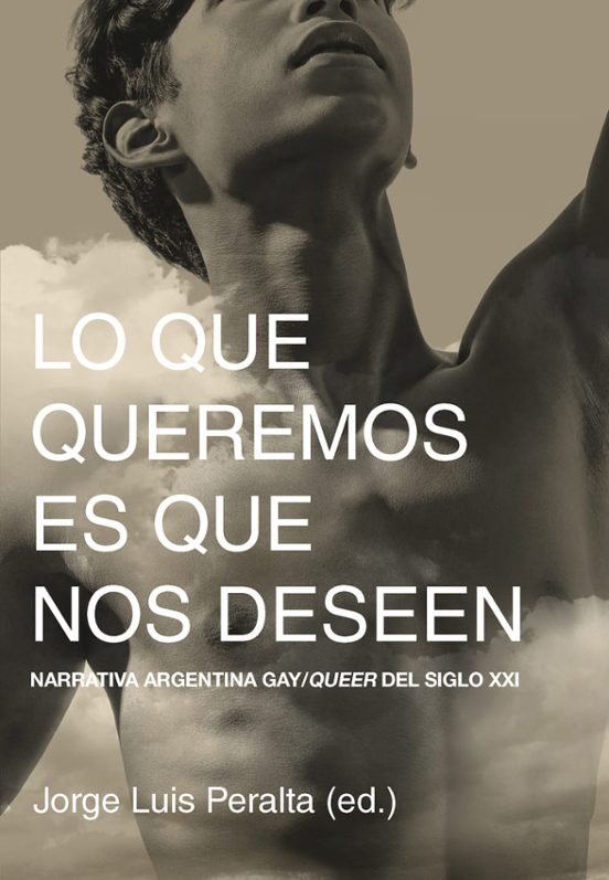 Lo que queremos es que nos deseen : narrativa argentina gay/queer del siglo XXI