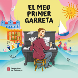 El meu primer Garreta