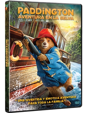 	Paddington : aventura en la selva