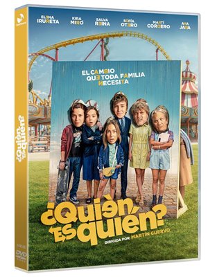¿Quién es quién?