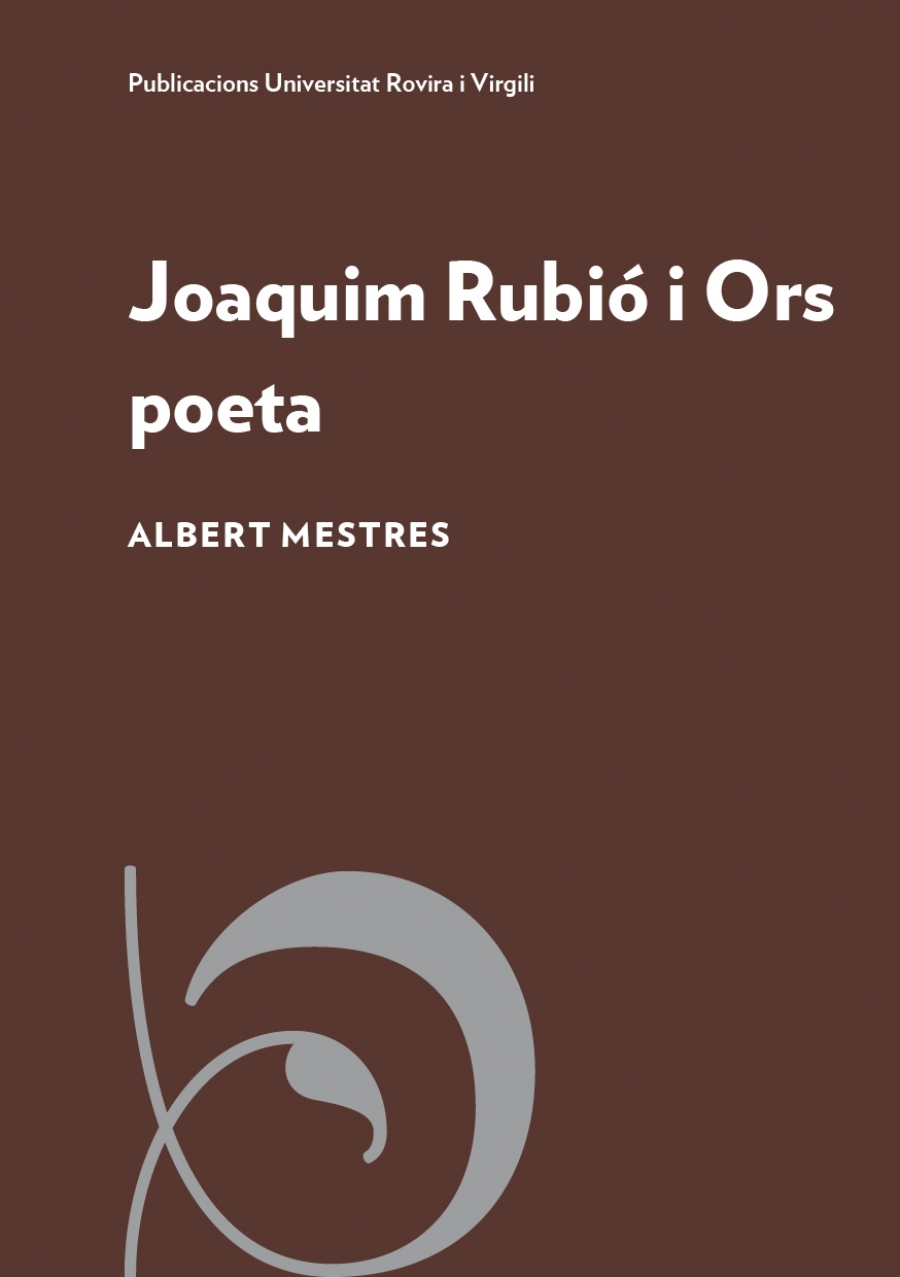 Joaquim Rubió i Ors