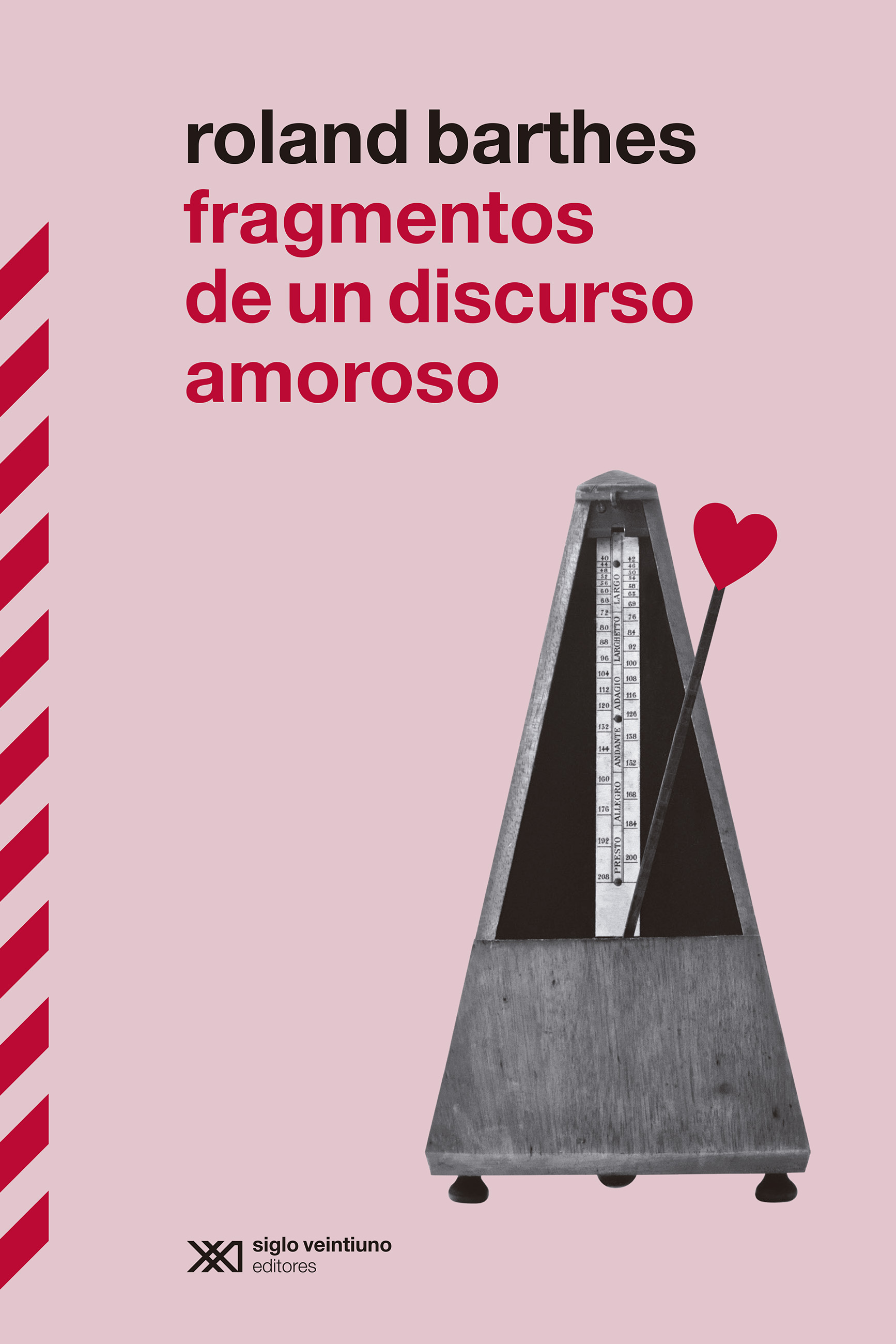 Fragmentos de un discurso amoroso