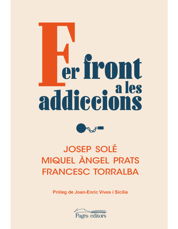 Fer front a les adiccions