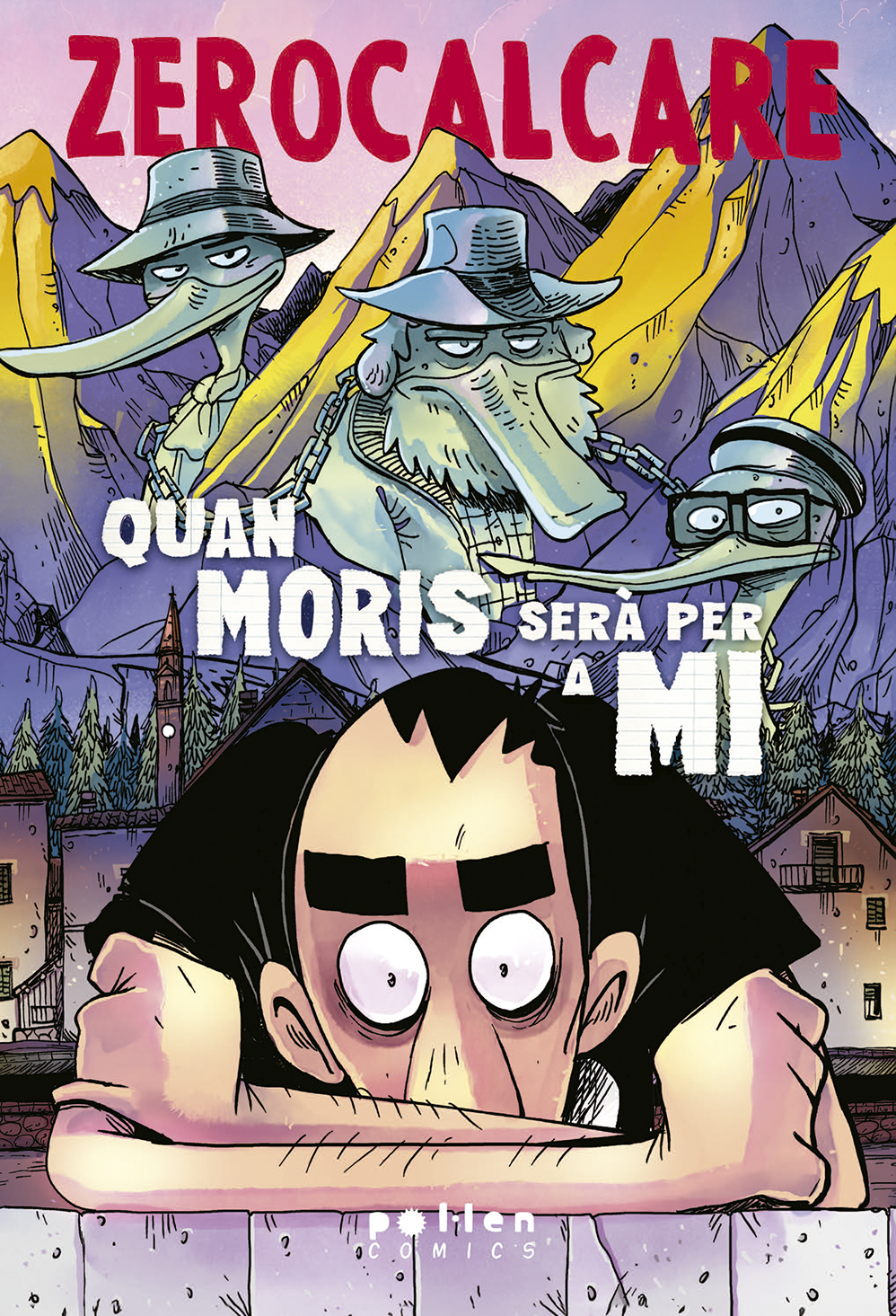 Quan moris serà per a mi