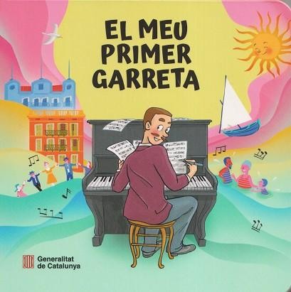 El meu primer Garreta