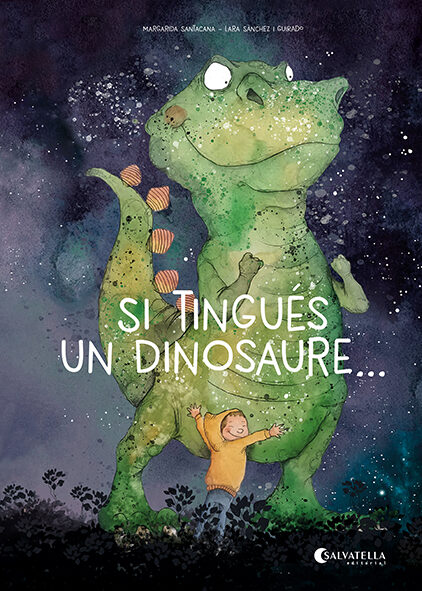 Si tingues un dinosaure...