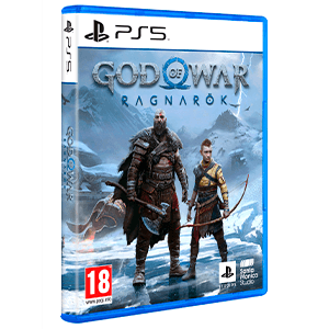 God of War Ragnarok : Ps5