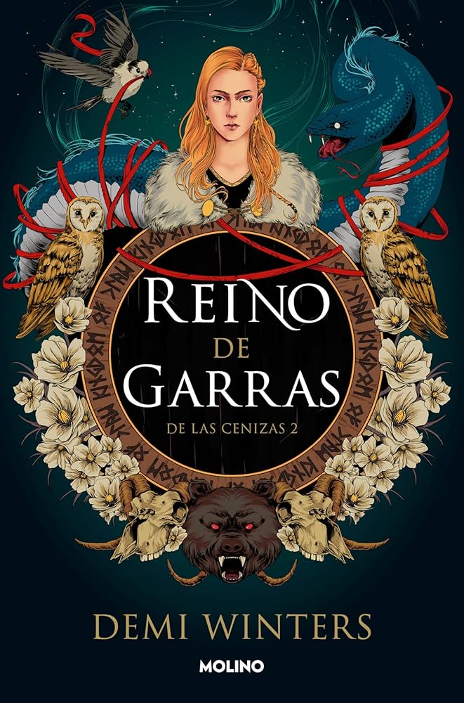 Reino de garras