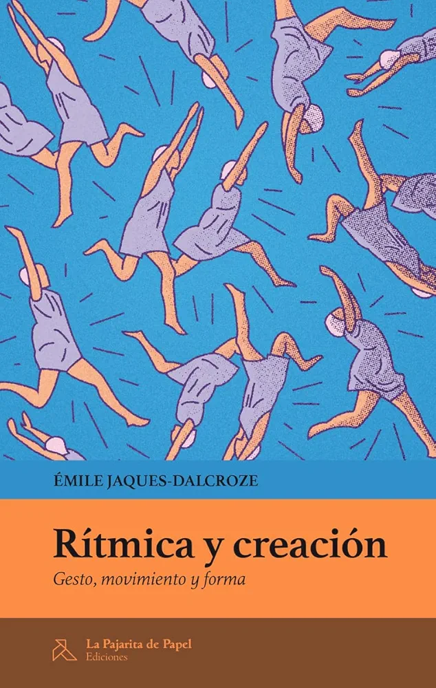 Rítmica y creación: Gesto, movimiento y forma