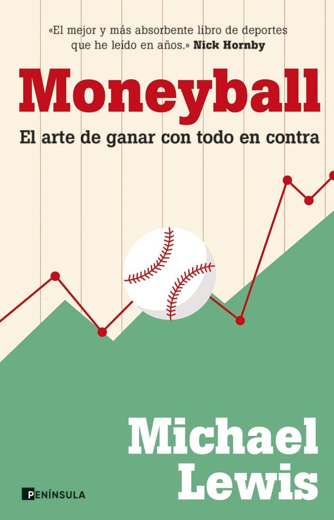 Moneyball : el arte de ganar con todo en contra