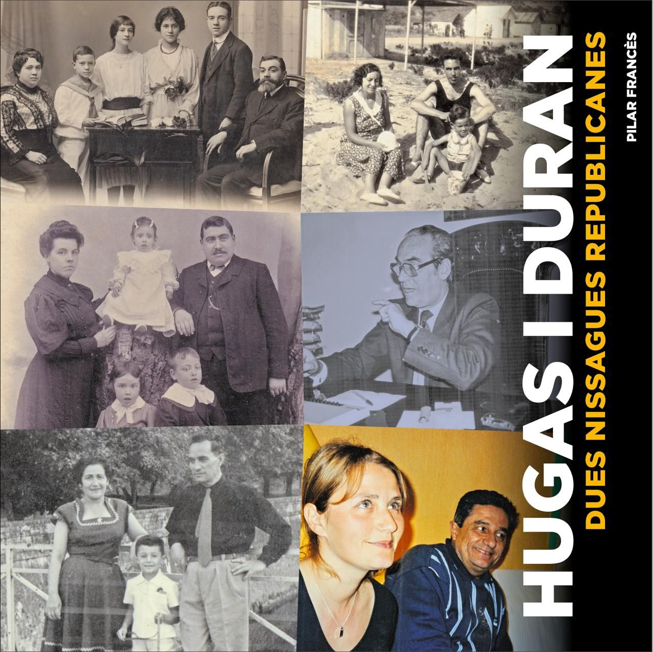 Hugas i Duran : dues nissagues republicanes