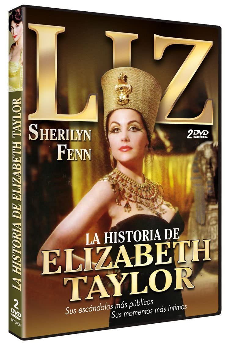 La historia de Elizabeth Taylor