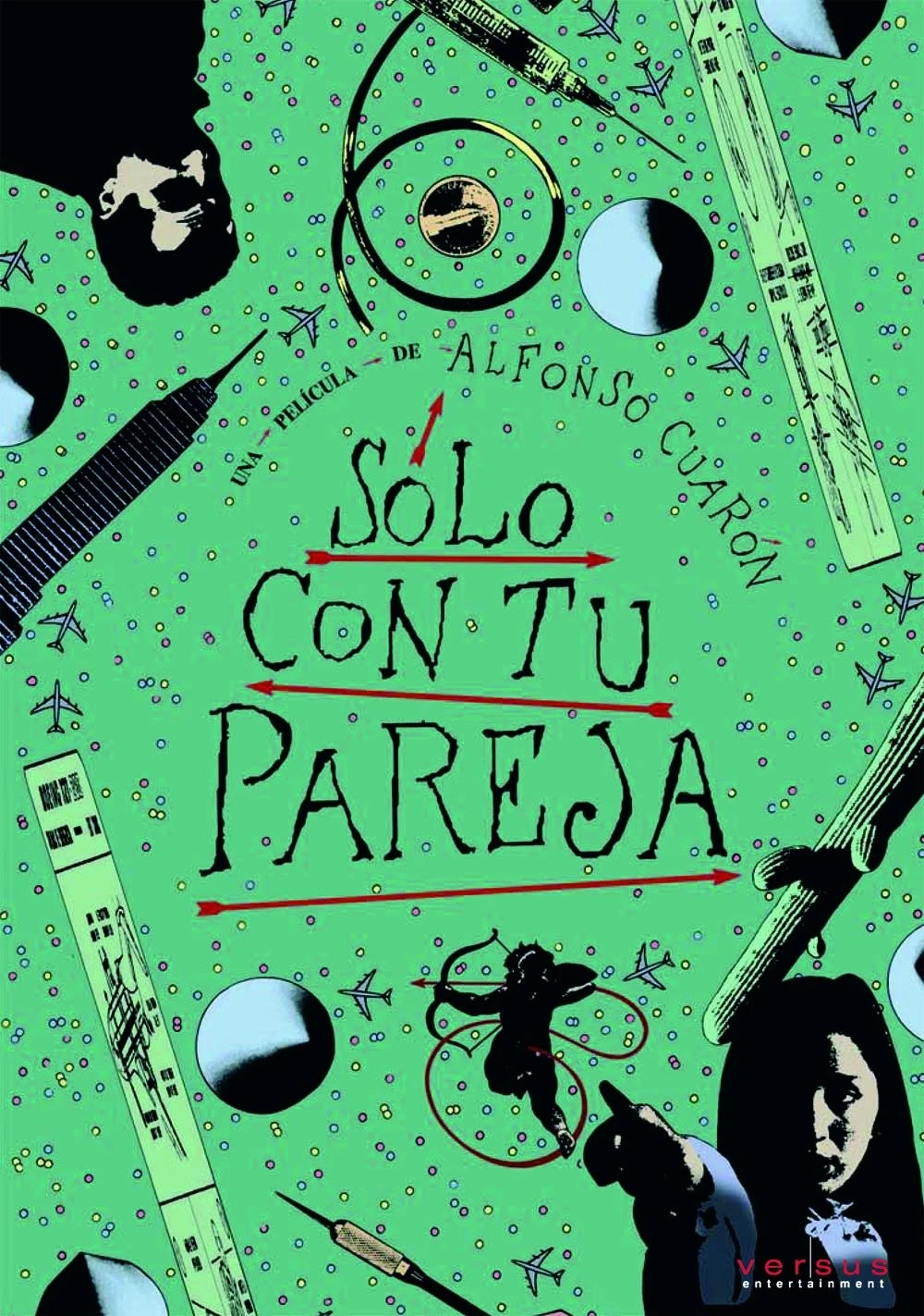 Solo con tu pareja