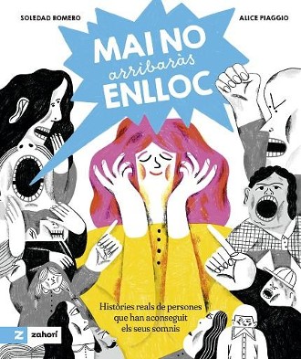 Mai no arribaràs enlloc
