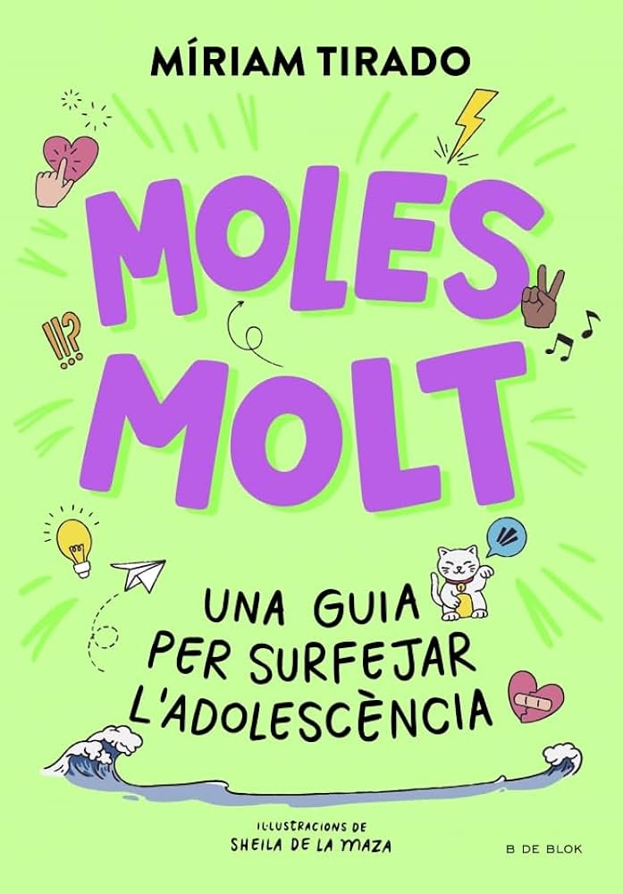 Moles molt