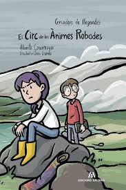 El Circ de les Ànimes Robades