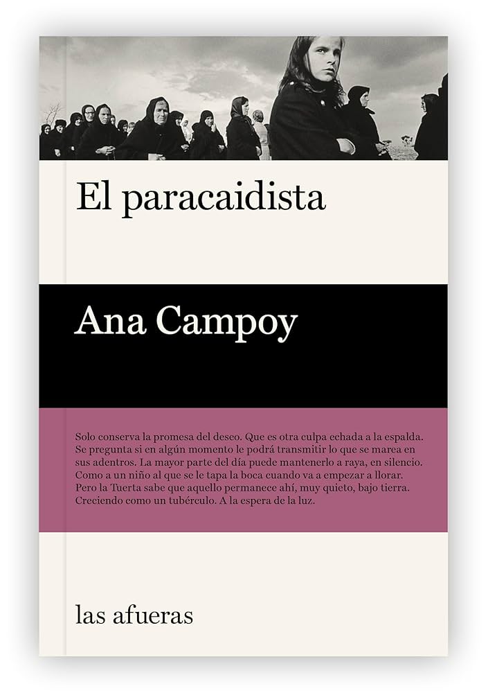 El Paracaidista