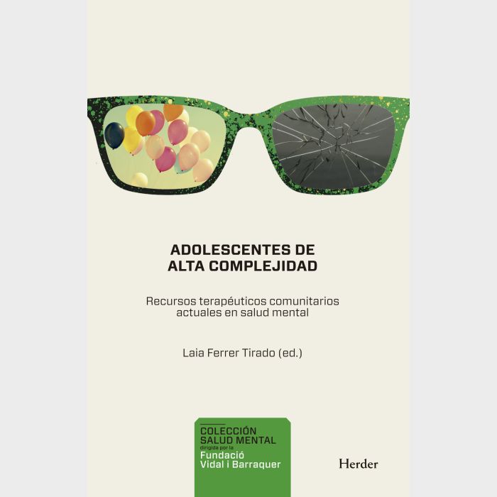 Adolescentes de alta complejidad : recursos terapéuticos comunitarios actuales en salud mental