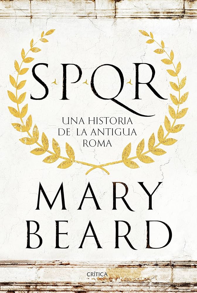 SPQR: història de la Roma antiga