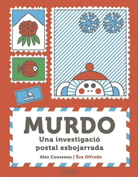Murdo - Una investigació postal esbojarrada
