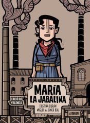 María la jabalina 