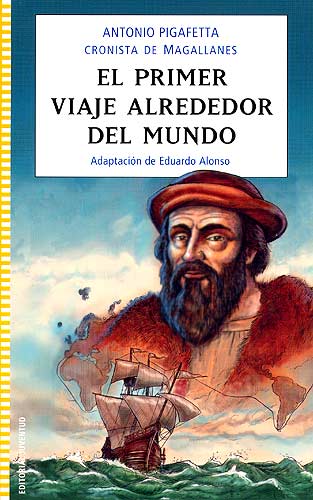 Primer viaje alrededor del mundo