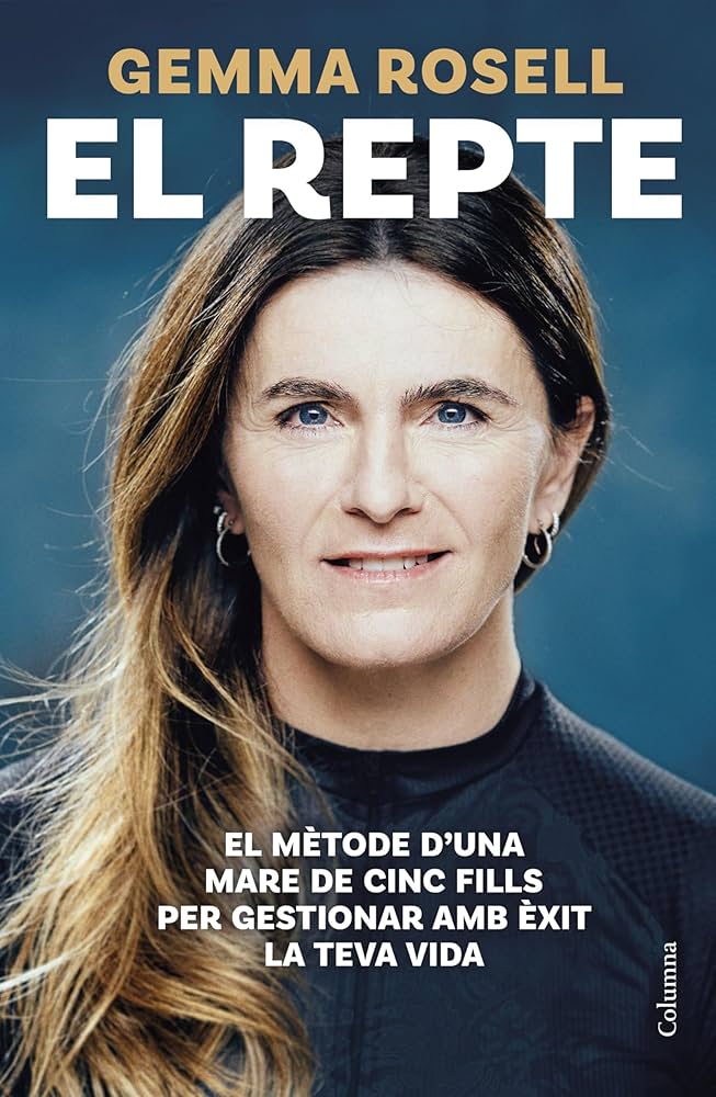 El repte : el mètode d'una mare de cinc fills per gestionar amb èxit la teva vida