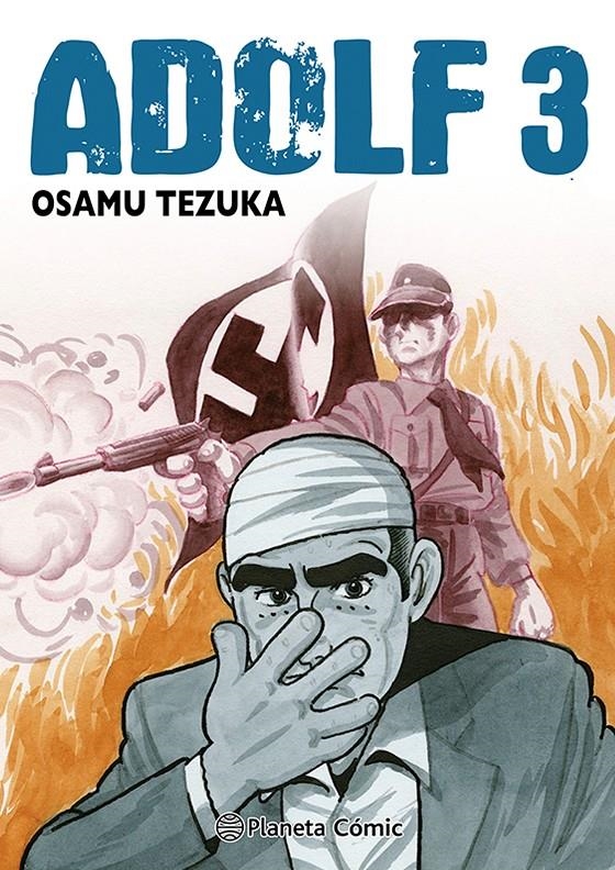 Adolf Volum 3