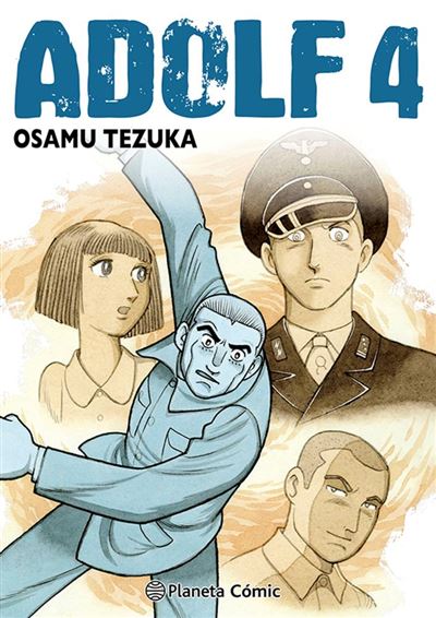 Adolf volum 4